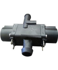 Double Inlet Mixing Valve(Hot & Cold) Part No. 0136200002