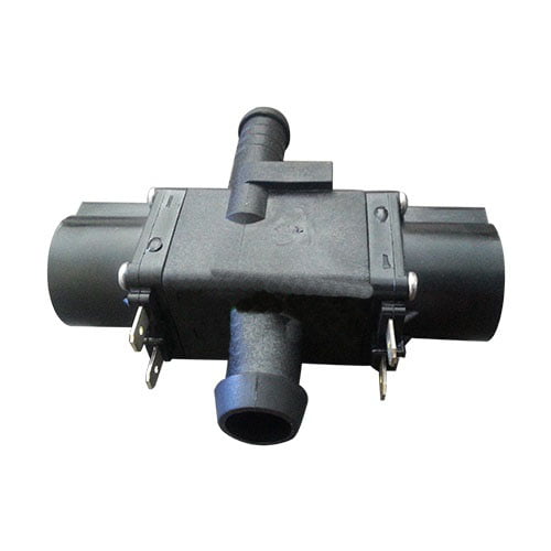 Double Inlet Mixing Valve(Hot & Cold) Part No. 0136200002