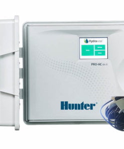 Hunter Hydrawise Pro-HC WiFi Irrigation Outdoor Controller 12 Zone with Free Rain Sensor