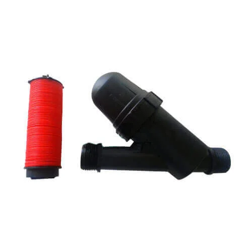 25mm 1" inch Inline Disc Filter/Disc Strainer/ Prefilter for Pool,Irrigation