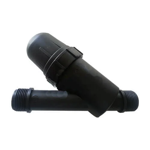 25mm 1" inch Inline Disc Filter/Disc Strainer/ Prefilter for Pool,Irrigation