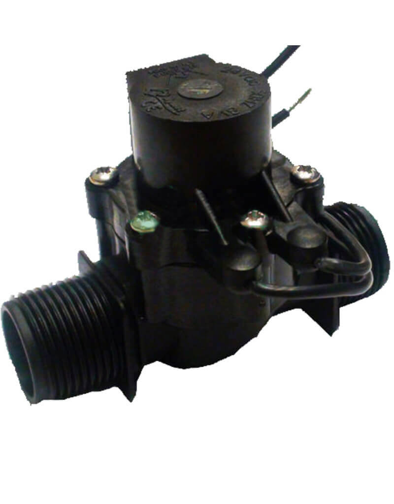 sprinkler electric solenoid valve