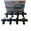 WaterMe Irrigation Controller + Qty 8 x 3/4" Irrigation Manifold Assembly x 3/4" BSP Male (2-way)- 50LPM