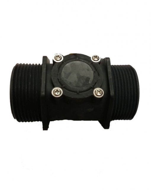 Flow Sensor DN40 (1.5 inch) -5-200LPM - Pulse Output