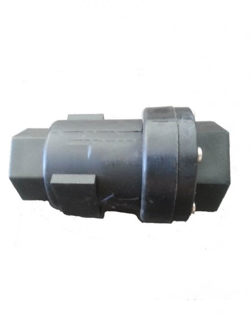 Dual Check Valve - 3/4" Female Inlet x 3/4" Female Outlet