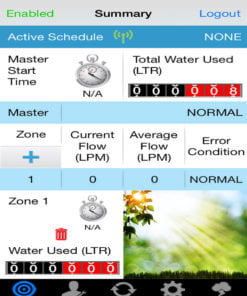 WaterMe- Wireless Irrigation controller(1