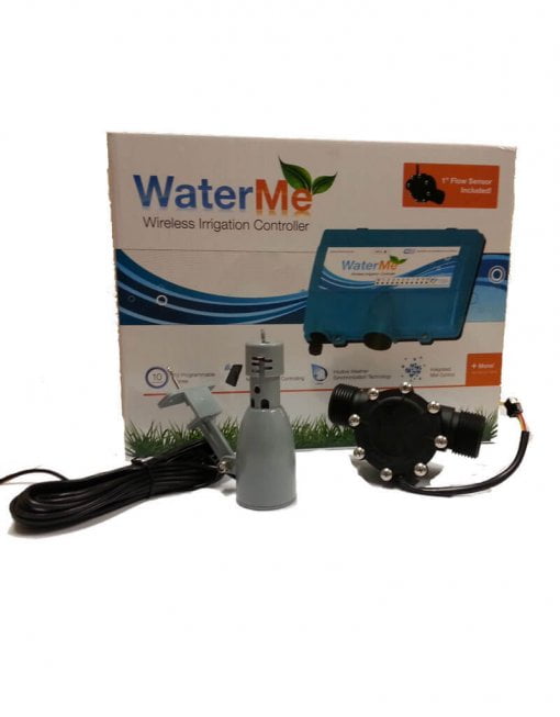 WaterMe Combo - Extra Flow and Rain Sensor