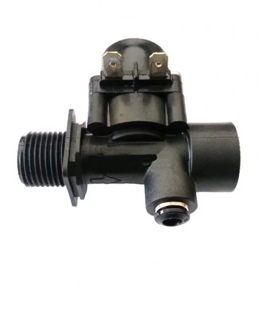 Qty 5 x OEM BONAIRE SOLENOID VALVE 24Vac 1/2" WITH 6mm Bleed Fitting - TO SUIT PART# 6051636SP