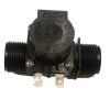 OEM 3/4" Male Inlet x 3/4" Male Outlet Solenoid Valve 12VDC 7W ATS 5200.30