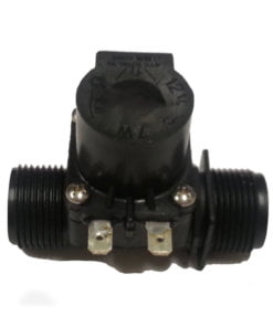 OEM 3/4" Male Inlet x 3/4" Male Outlet Solenoid Valve 12VDC 7W ATS 5200.30