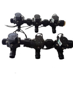 Irrigation Manifold Assembly (6 x Manifold - 2-way 3/4