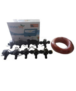 WaterMe Combo - WiFi Controller & 10 Zone 19mm Barb Irrigation Manifold Valves with 13 core Wire