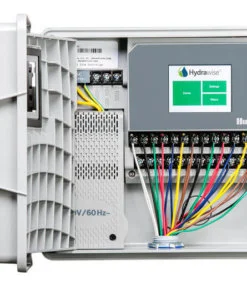 Hunter Hydrawise Pro-HC WiFi Irrigation Outdoor Controller 6 Zone-Free Rain Sensor