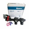 Hunter 6 Station Pro-HC WiFi Irrigation*Outdoor*3x 25mm Solenoids,FreeRainSensor