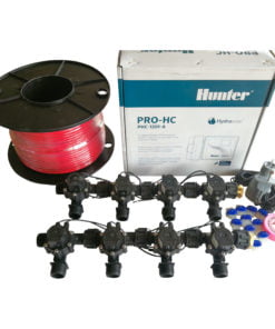 Hunter 12 Station Pro-HC WiFi Irrigation*Outdoor* 8 x 3/4