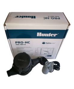 Hunter Hydrawise 6 Zone Pro-HC WiFi Irrigation Outdoor Controller,Rain & Flow Sensor
