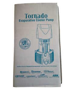 Genuine Seeley Tornado Pump Breezair / Braemar / Coolair Evap Cooler # 095806