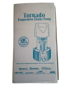 Genuine Seeley Tornado Pump Breezair / Braemar / Coolair Evap Cooler # 095806
