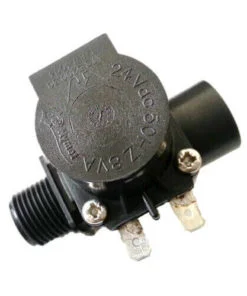 Solenoid 12V/24V/240V with Nitrile/Viton(Chemical) Internals