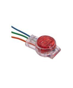 Qty 10/20/30/50/100 Gel-filled Waterproof Connector for 2/3 wires(0.5 sqmm)