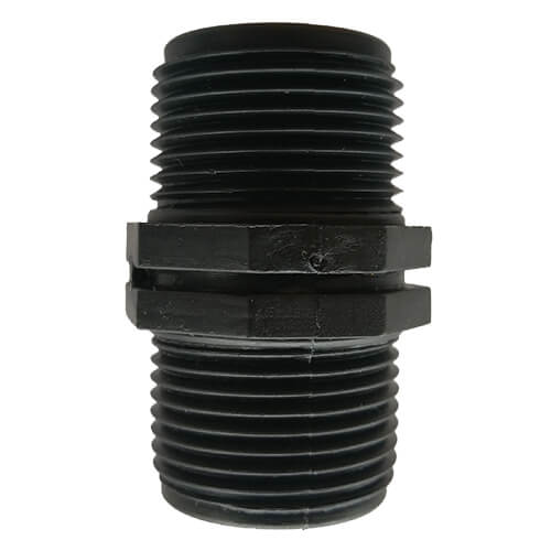 4" BSP THREADED PLUG POLY FITTINGS GUYCO IRRIGATION WATER 100MM 