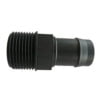 Director 25mm Barb x 1" BSP Male Poly Pipe Fitting Garden/Irrigation