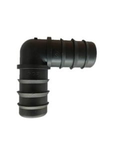 25mm Poly Pipe Elbow Fitting Garden/Irrigation-Pack of 25