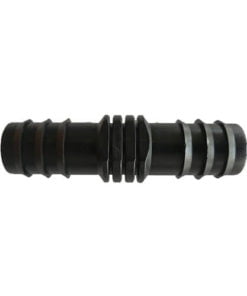 25mm Poly Pipe Joiner Fitting Garden/Irrigation
