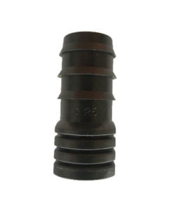 25mm Poly Pipe End Plug Fitting Garden/Irrigation