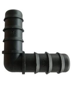 19mm Poly Pipe Elbow Fitting Garden/Irrigation-Pack of 25