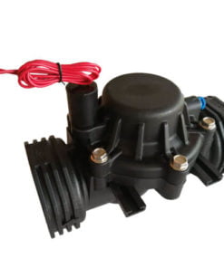 DN80 80mm Irrigation Solenoid Valve 24VAC - 3" Female Inlet - 3" Female Outlet - 1500LPM
