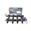 Hunter Hydrawise 12 Station WiFi Irrigation Combo-Qty 8 x 3/4"Solenoids&Rain Sensor
