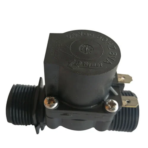 OEM Breezair Evaporative Cooler #834313 Solenoid Valve 3/4" 24VAC