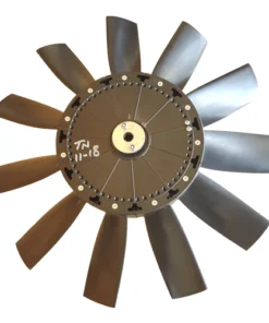 Genuine Brivis Evaporative Cooler P63 Fan Blade Assembly Part No.#B021156