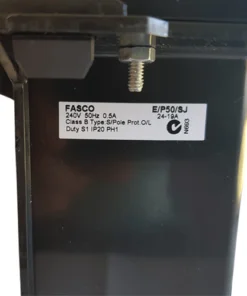 Genuine Fasco JRM50 Pump for Evaporative Aircon(Bonaire/Celair) E/P50/SJ