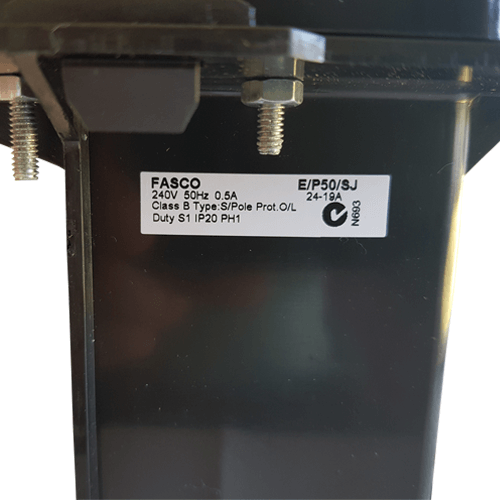 Genuine Fasco JRM50 Pump for Evaporative Aircon(Bonaire/Celair) E/P50/SJ