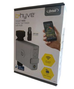 Orbit B-hyve WiFi Smart Watering Hose Faucet Timer