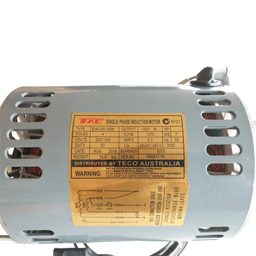 CoolBreeze 1000W motor Including Capacitor #SP6015