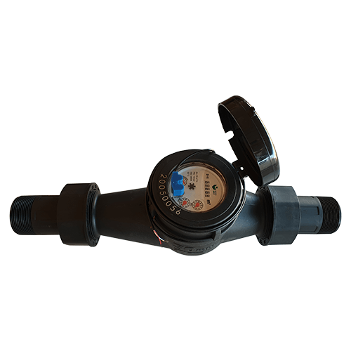 Flow meter customised to suit Hunter Hydrawise WiFi Controller