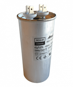 45uF (45MFD) Capacitor 450VAC