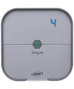 Orbit Bhyve 4 Station Indoor WiFi Irrigation Controller #96915 -Free Rain Sensor