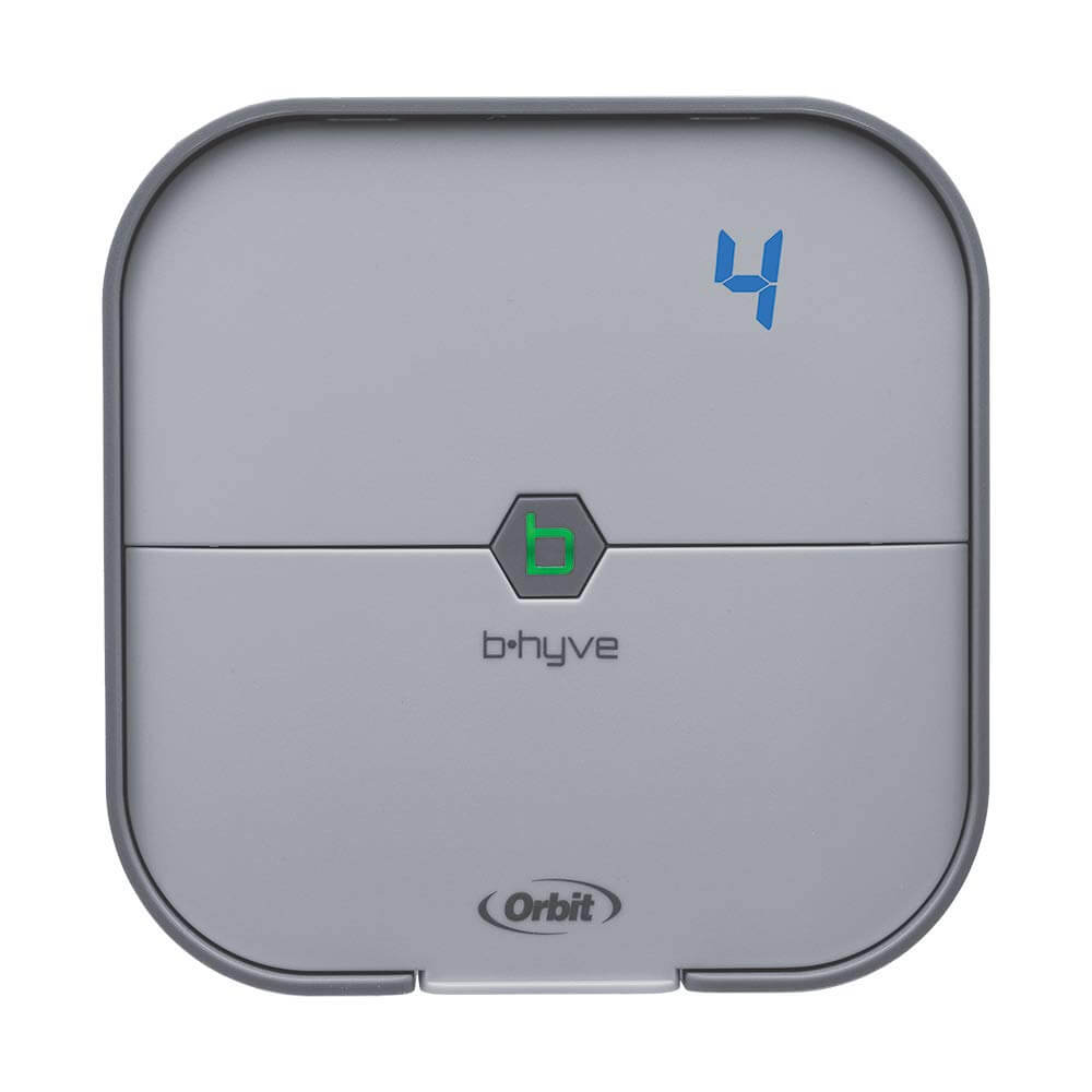 Orbit Control de Riego WiFi 6 Zonas Controlado desde Smartphone B-Hyve