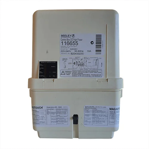 Braemar / Coolair Evaporative Cooler Control Box CPMD # 107738